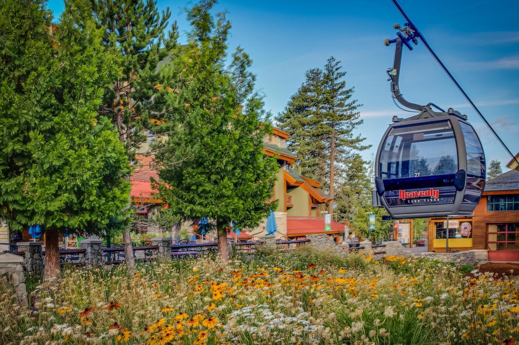 Lakeland Village Саут Лейк Тахо Стая снимка