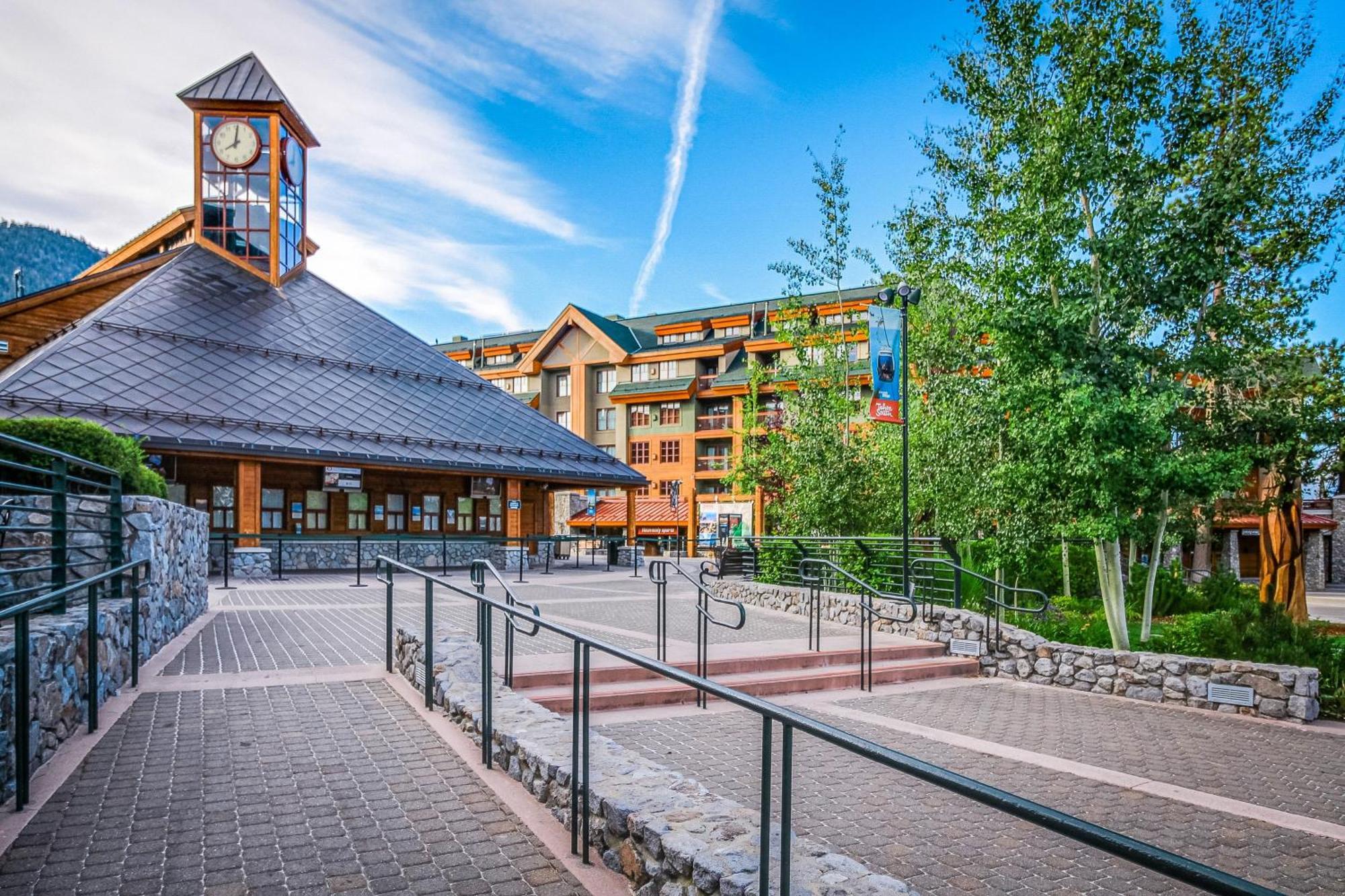 Lakeland Village Саут Лейк Тахо Стая снимка