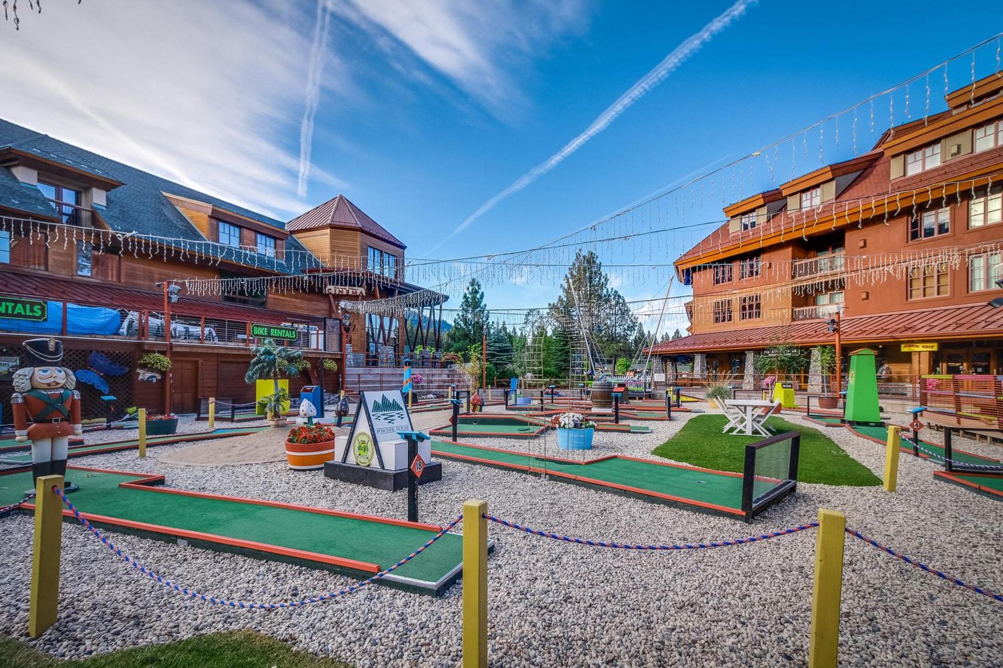 Lakeland Village Саут Лейк Тахо Стая снимка